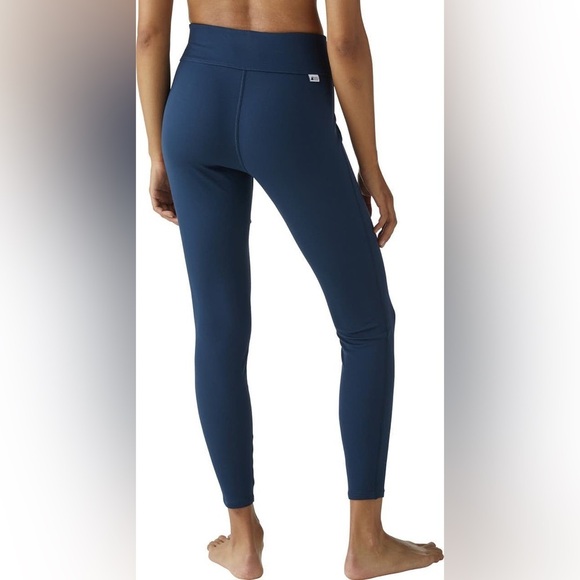 MEC Mountain Equipment Coop Blue T2 Baselayer Leggings Size XXL NWT​ - Picture 14 of 14